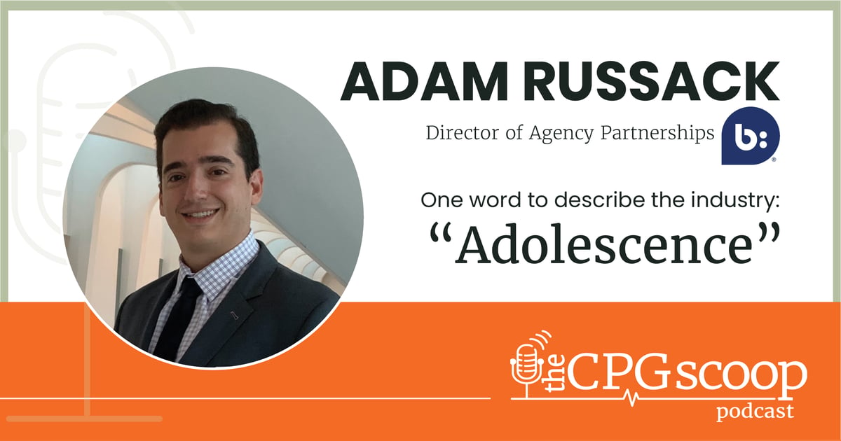 Adam Russack: Director of Agency Partnerships, Bazaarvoice Adam Russack: Director of Agency Partnerships, Bazaarvoice