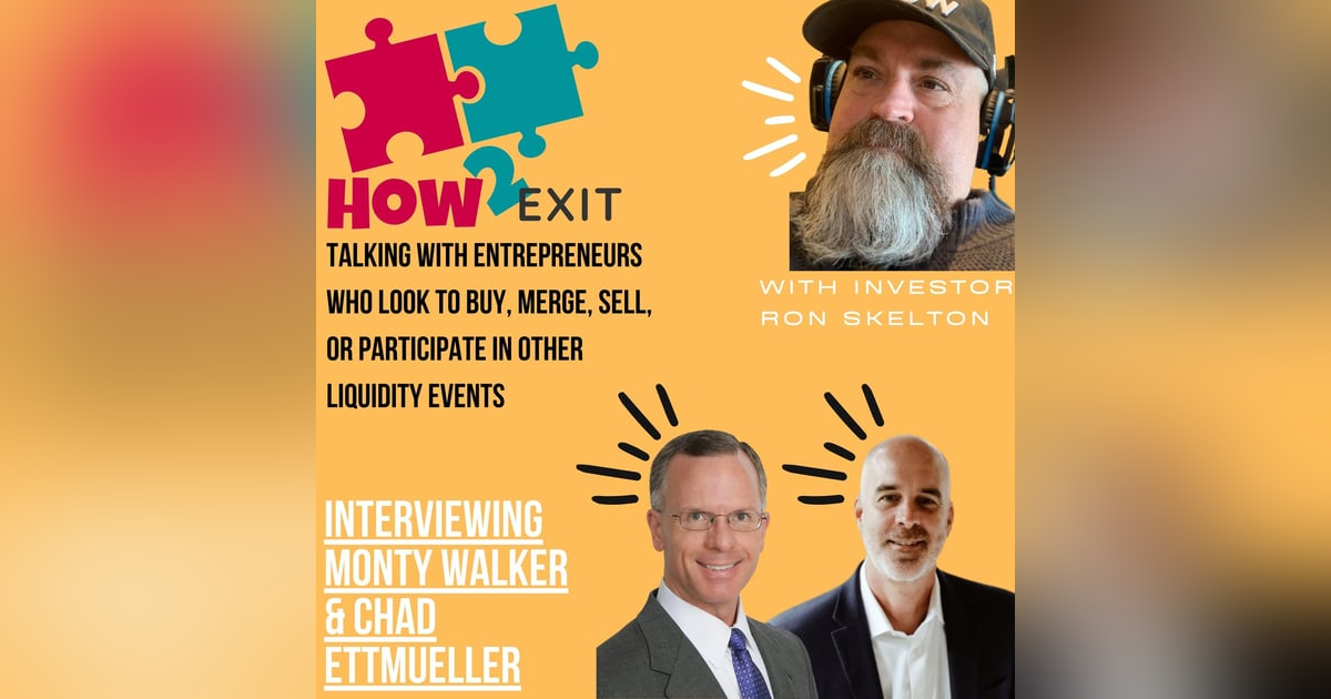 E183: Chad Ettmueller and Monty Walker Discusses Structured Installment Sales and Annuity Products E183: Chad Ettmueller and Monty Walker Discusses Structured Installment Sales and Annuity Products