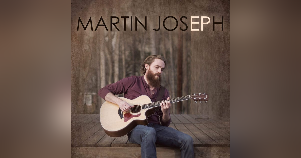 Episode 17: Martin Joseph recorded live outside at " The Bird's Nest" aka my gazebo Episode 17: Martin Joseph recorded live outside at " The Bird's Nest" aka my gazebo
