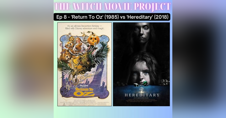 image for From Oz to Cemetery: The Making of a Witch Movie Project