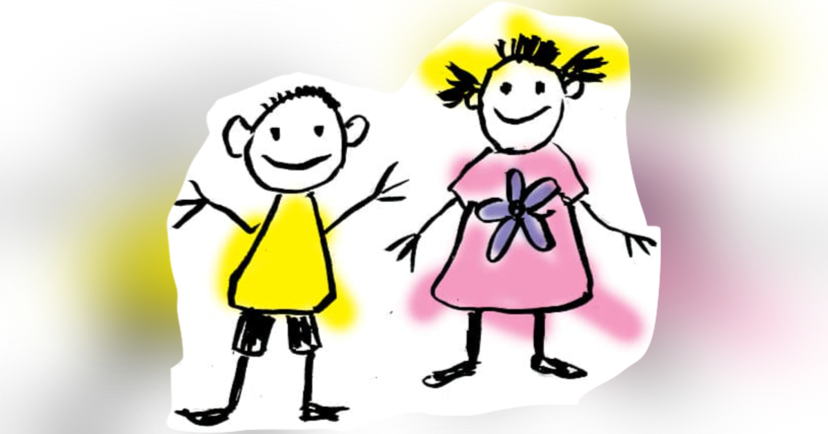 Those Who Didn't 'Stay Together for the Children' Those Who Didn't 'Stay Together for the Children'