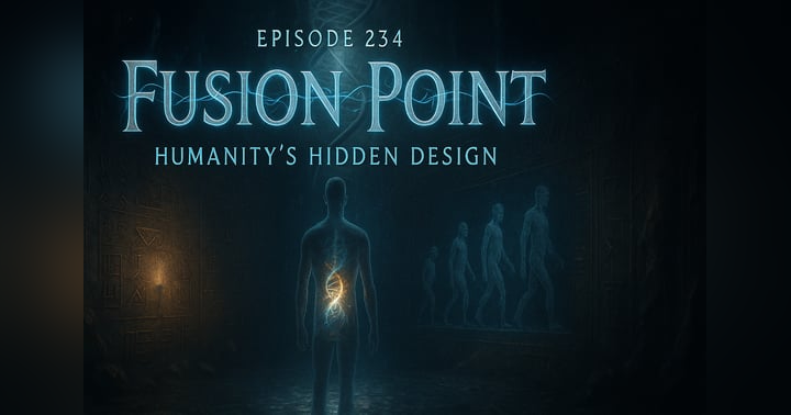 image for Was Humanity’s DNA Edited in a Cosmic Lab?