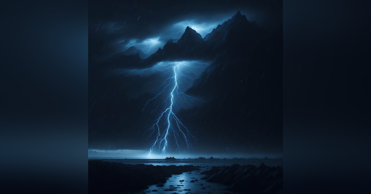 Thunderous Ambience 8 Hours of Soothing Background Music and Thunderstorm Sounds Thunderous Ambience 8 Hours of Soothing Background Music and Thunderstorm Sounds