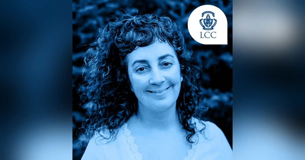 Krista McNally '02: The Importance of Adventure in our Lives Krista McNally '02: The Importance of Adventure in our Lives