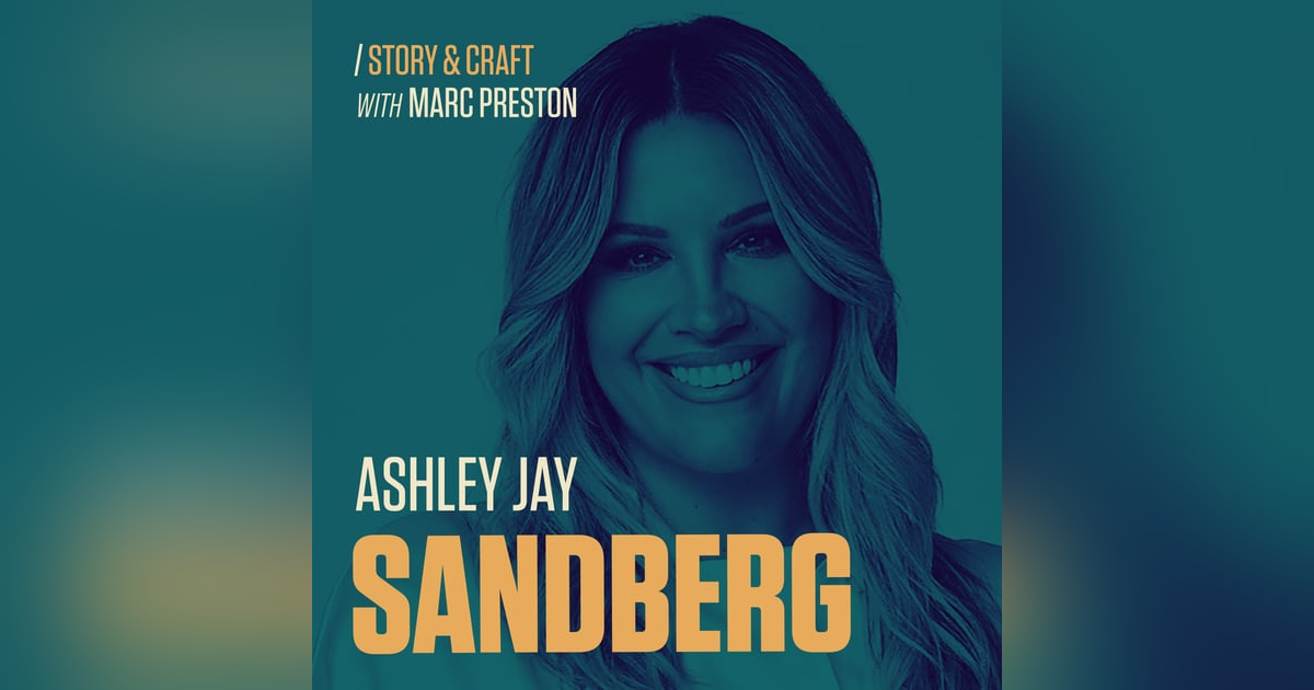 Ashley Jay Sandberg | A New Twist Ashley Jay Sandberg | A New Twist