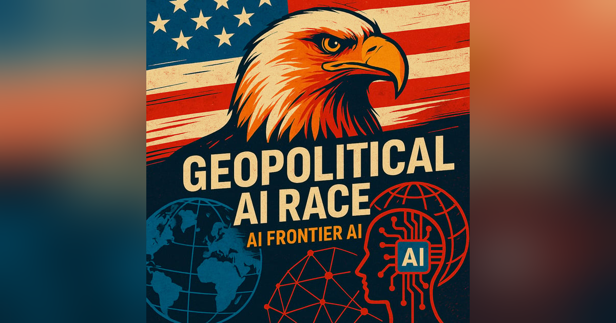 The AI Infrastructure Arms Race: Geopolitical and Economic Power Shifts The AI Infrastructure Arms Race: Geopolitical and Economic Power Shifts