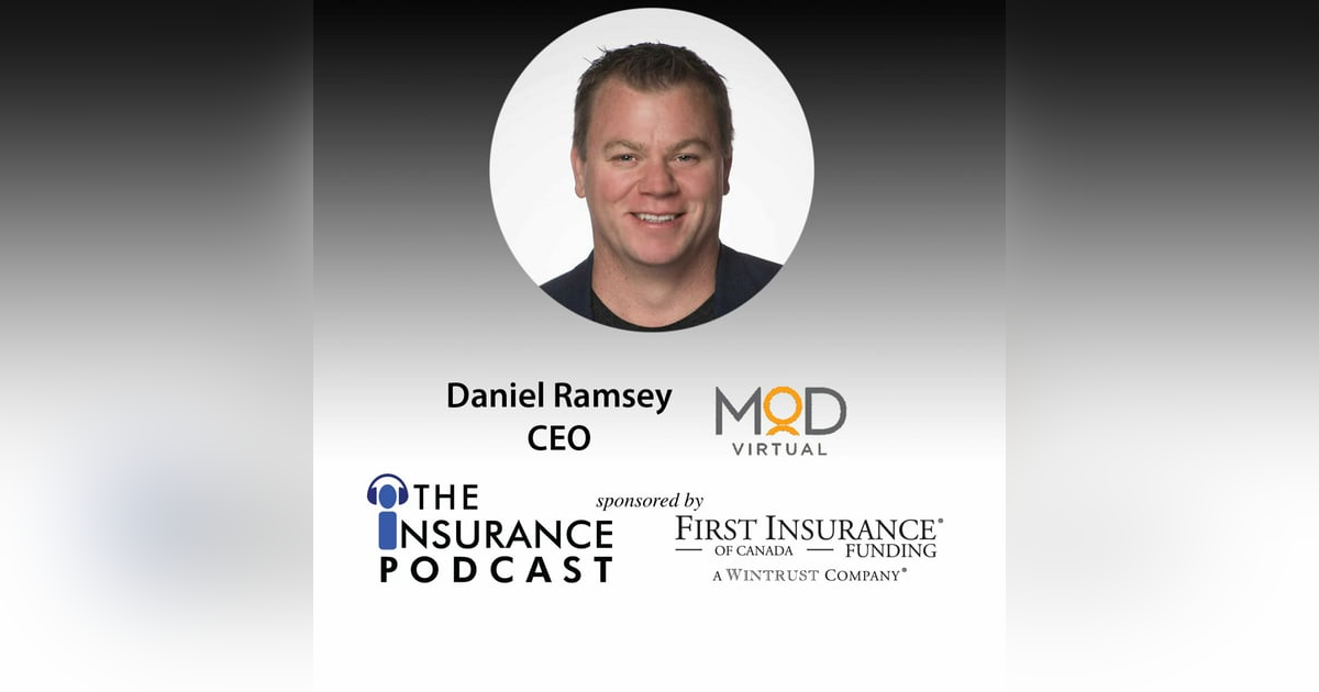 Daniel Ramse- CEO My Outdesk Daniel Ramse- CEO My Outdesk
