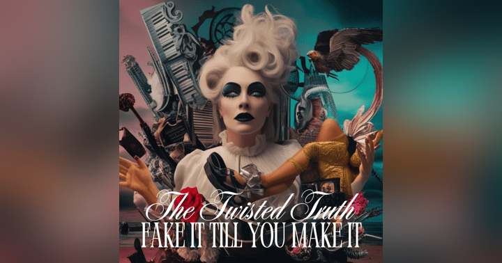image for The Twisted Truth About “Faking It Till You Make It” – Is It Helping or Hurting You?