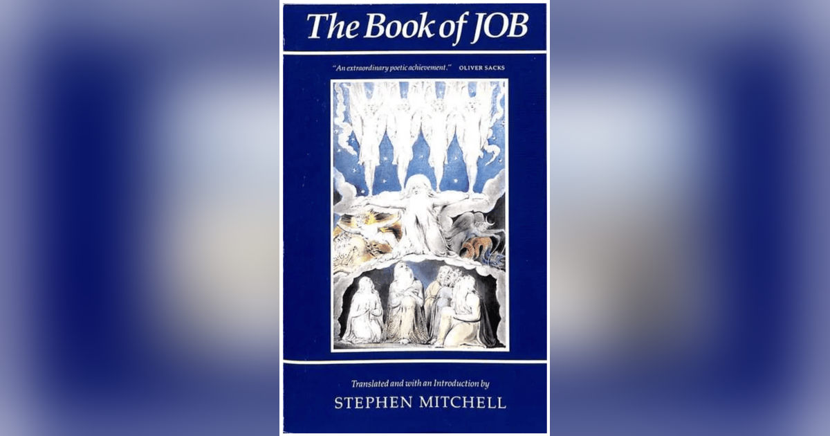 2A The Book of Job 2A The Book of Job