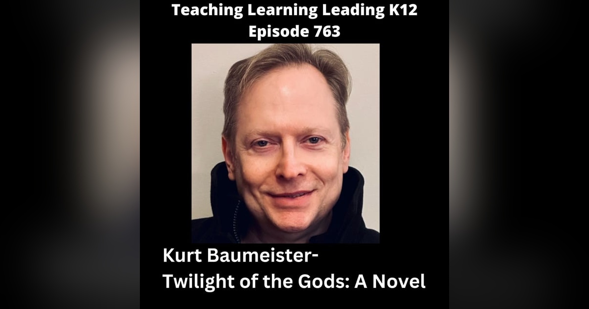 Kurt Baumeister - Twilight of the Gods: A Novel - 763 Kurt Baumeister - Twilight of the Gods: A Novel - 763