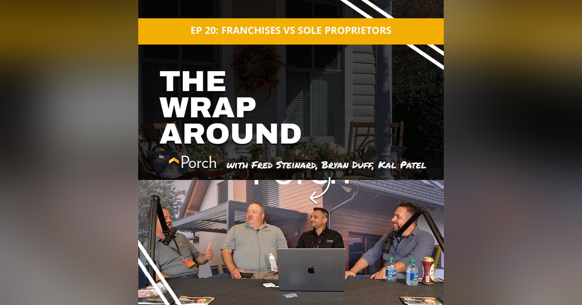 Can Franchises and Sole Proprietors Co-exist Within the Inspection Industry? Can Franchises and Sole Proprietors Co-exist Within the Inspection Industry?