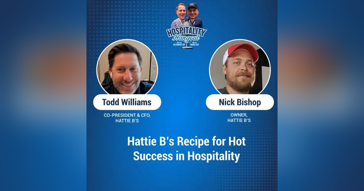image for The Secret Sauce: People, Passion, and Authenticity at Hattie B's
