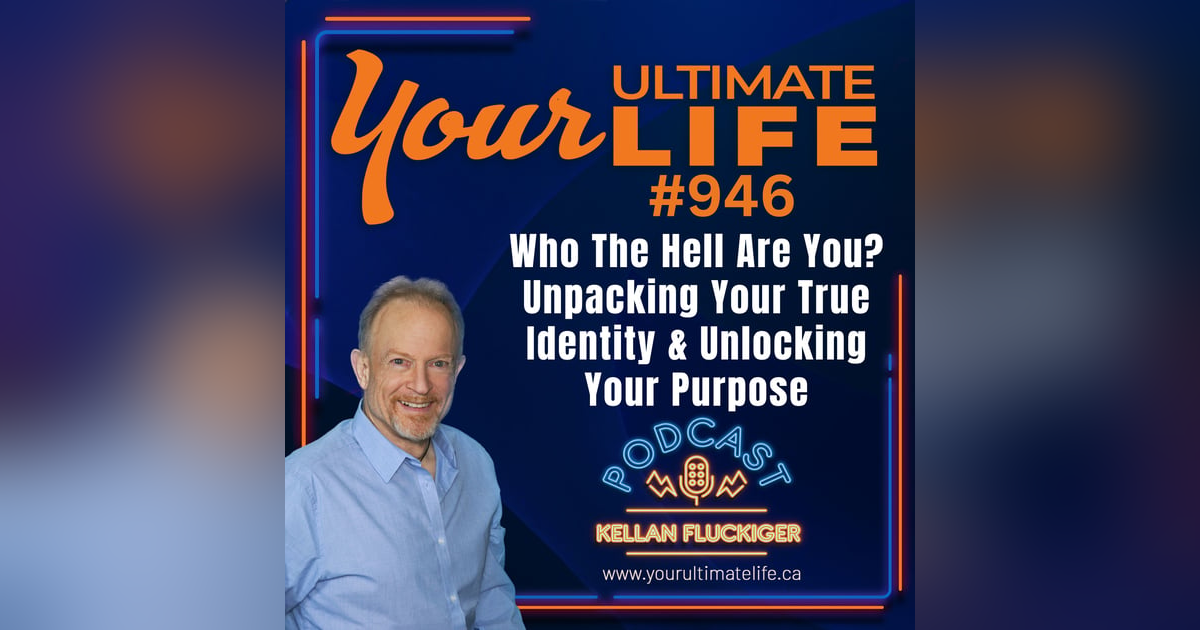 Who the Hell Are You? Unpacking Your True Identity & Unlocking Your Purpose Who the Hell Are You? Unpacking Your True Identity & Unlocking Your Purpose