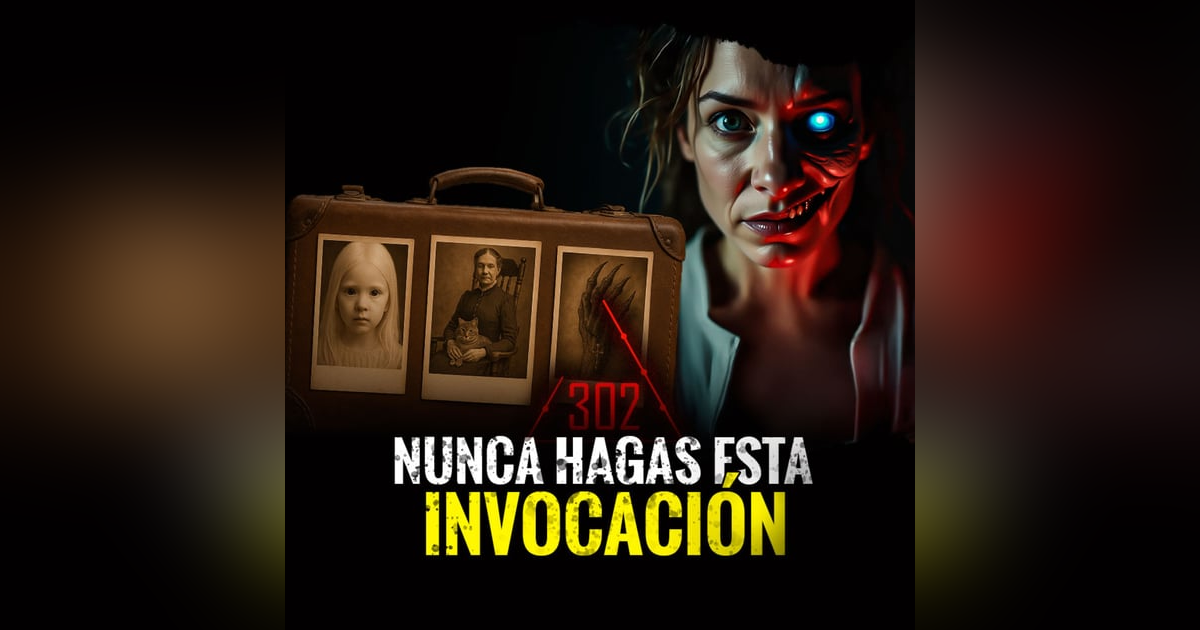 Historias de Casas Fantasmales , Ritos Peligrosos y Mininos Espirituales | EP 302 Historias de Casas Fantasmales , Ritos Peligrosos y Mininos Espirituales | EP 302