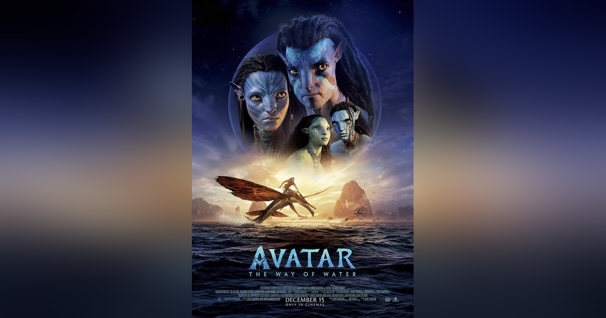Avatar: The Way of Water (2022) Avatar: The Way of Water (2022)