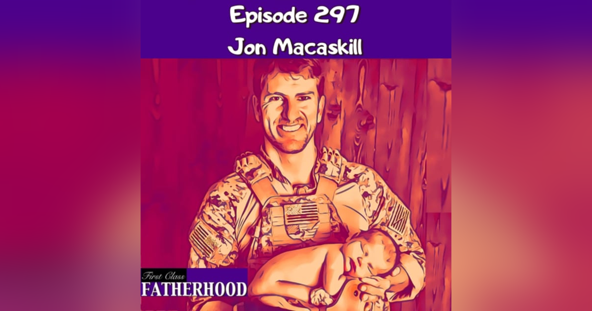 #297 Jon Macaskill #297 Jon Macaskill