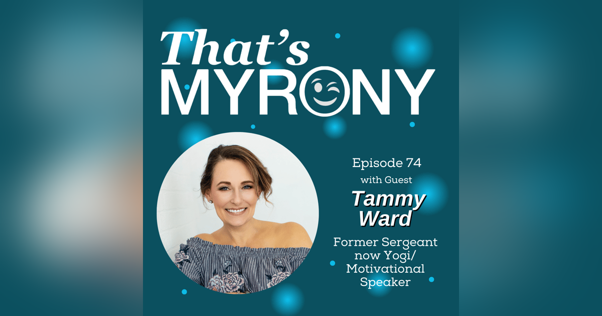 Overcoming the Mindset of 'Just Surviving' with Tammy Ward Overcoming the Mindset of 'Just Surviving' with Tammy Ward