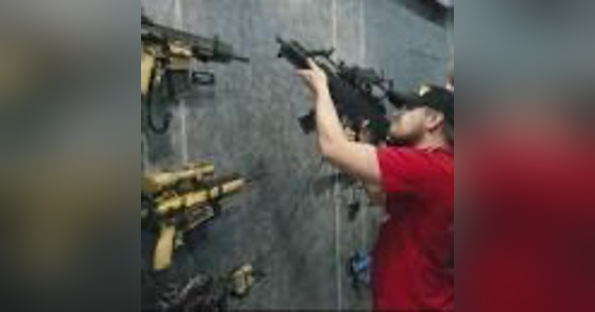 Gun Sales Sky Rocket as Election Approaches. Gun Sales Sky Rocket as Election Approaches.