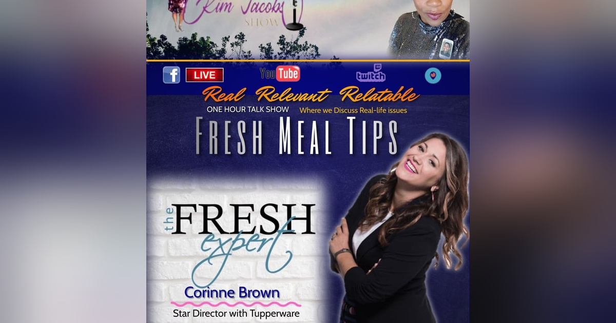 FRESH TIPS FROM OUR FRESH EXPERT FRESH TIPS FROM OUR FRESH EXPERT