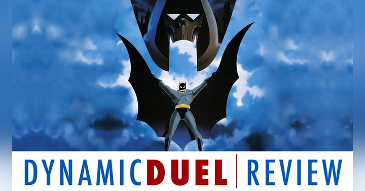 image for Exploring the Dark Knight's Inner Demons