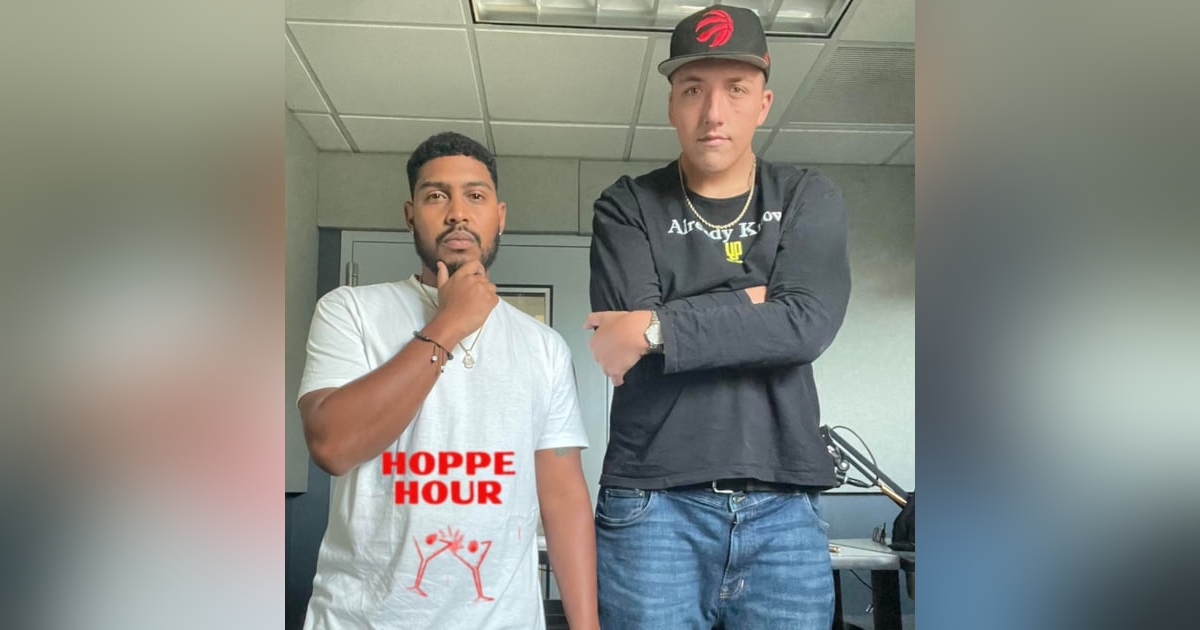 Clip Of The Day: Hoppe Bashes Adam 22 Clip Of The Day: Hoppe Bashes Adam 22