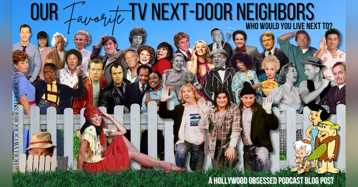 image for Our Favorite TV Next-Door Neighbors