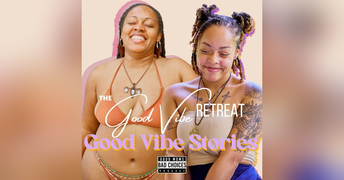 Good Vibe Stories Feat. Sacred Shatara & Divine Devan Good Vibe Stories Feat. Sacred Shatara & Divine Devan