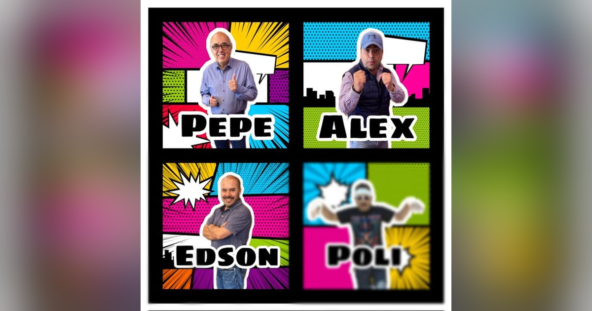 La Bromedia Deportiva solo en Espacio Deportivo de la Tarde 11 de Agosto 2022 La Bromedia Deportiva solo en Espacio Deportivo de la Tarde 11 de Agosto 2022