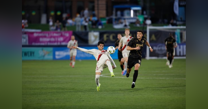 image for 2025 Match Recap: Sacramento Republic FC 0, FC Tulsa 1