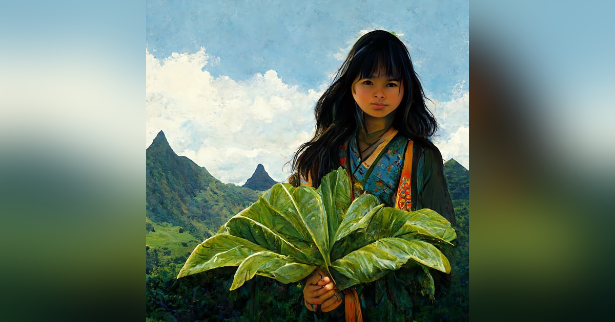 5 Ways To Deepen Your Connection To The Earth with the Malama Challenge. Kaci from “Ka Lau O Ka Lahui” Hawai’i 5 Ways To Deepen Your Connection To The Earth with the Malama Challenge. Kaci from “Ka Lau O Ka Lahui” Hawai’i