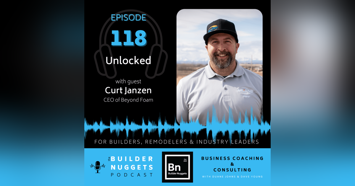 Ep 118: Unlocked Ep 118: Unlocked