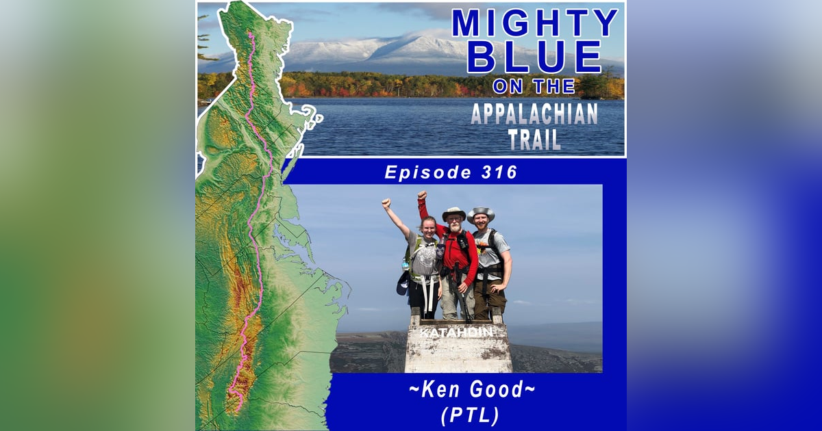 Episode #316 - Ken Good (PTL) Episode #316 - Ken Good (PTL)