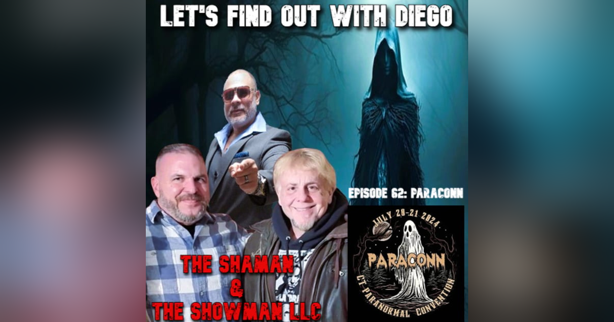 Episode 62: Paraconn Episode 62: Paraconn