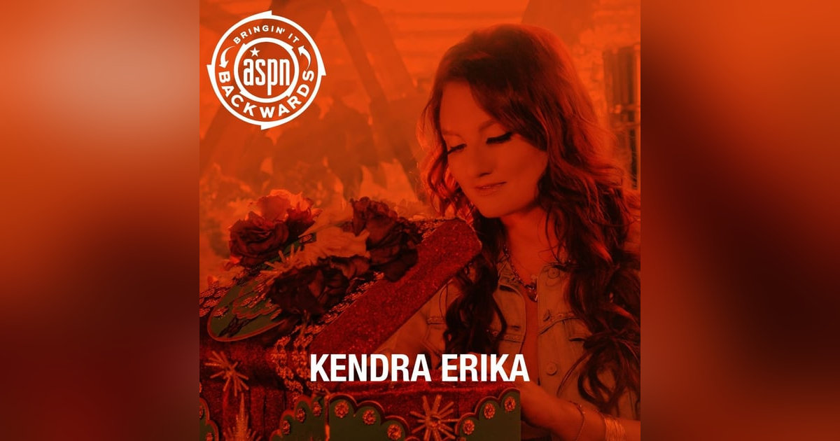 Interview with Kendra Erika Interview with Kendra Erika