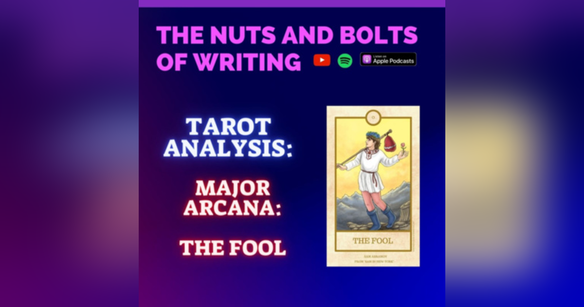 EP 111.75: Tarot Analysis: The Fool! | Happy New Year 2022! | Beginning of a New Journey EP 111.75: Tarot Analysis: The Fool! | Happy New Year 2022! | Beginning of a New Journey