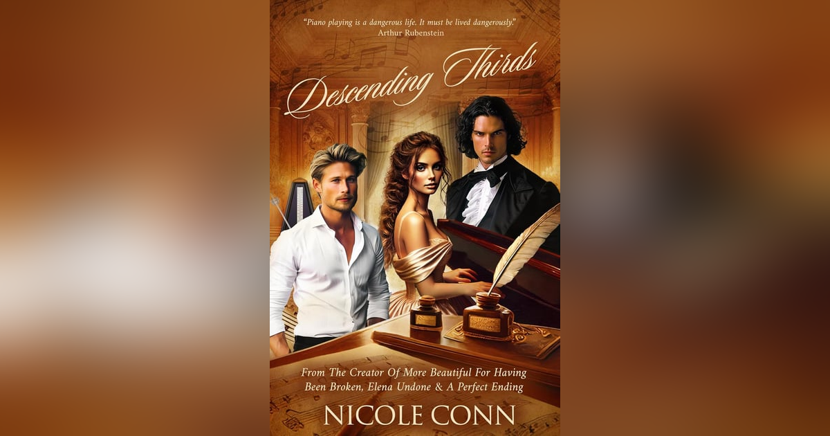 Ep: 1746 Nicole Conn - Descending Thirds Ep: 1746 Nicole Conn - Descending Thirds