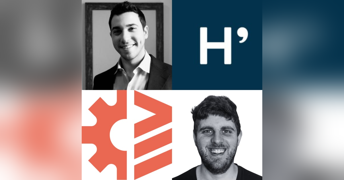 Matt Gornstein (Harry's) - Why They Spent $100m on a Factory, When to Vertically Integrate vs. Contract Manufacture, How to Incubate Brands From An Ops Perspective Matt Gornstein (Harry's) - Why They Spent $100m on a Factory, When to Vertically Integrate vs. Contract Manufacture, How to Incubate Brands From An Ops Perspective