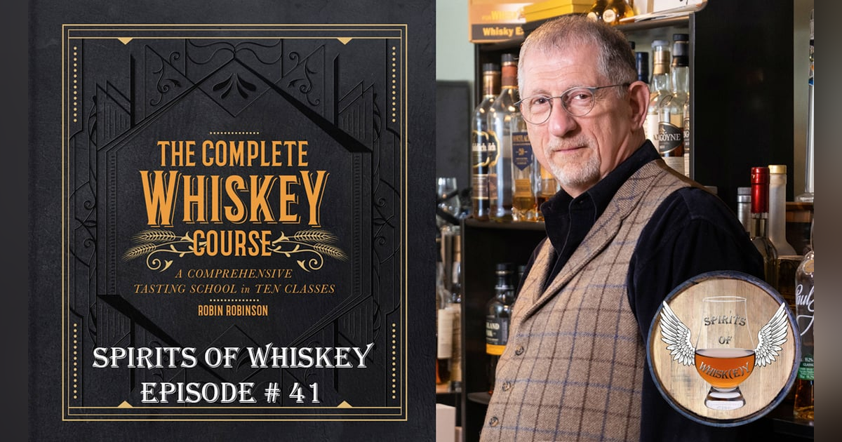 SOW S2 EP41 - The Complete Whiskey Course: Terroir, Provenance & More SOW S2 EP41 - The Complete Whiskey Course: Terroir, Provenance & More