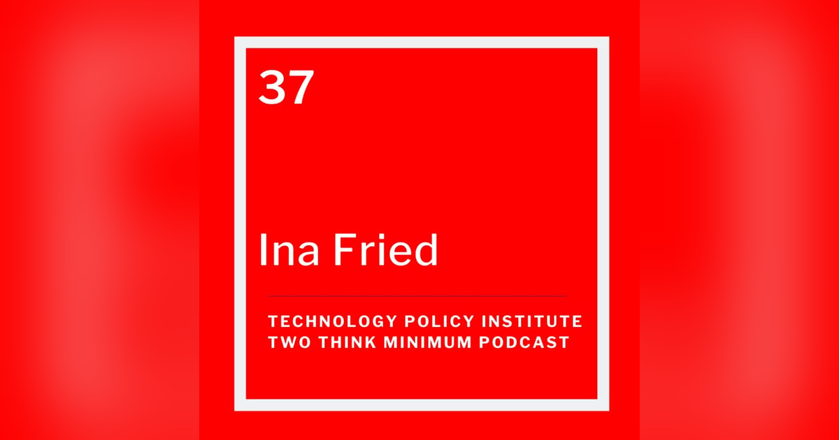 Ina Fried on Tech and Coronavirus, and How Life is Changing Ina Fried on Tech and Coronavirus, and How Life is Changing