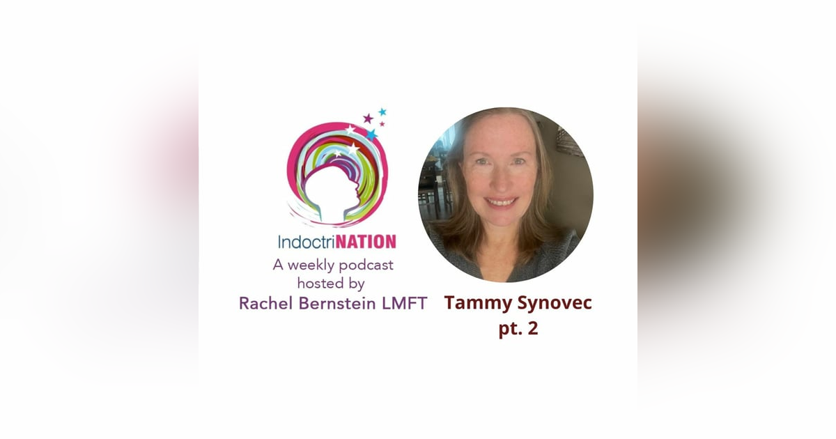 Fighting Excommunication w/Tammy Synovec Fighting Excommunication w/Tammy Synovec