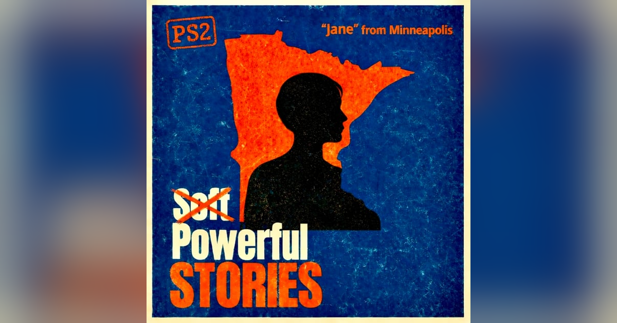 PS2 - "Jane" from Minneapolis (PowerfulStories #2) PS2 - "Jane" from Minneapolis (PowerfulStories #2)