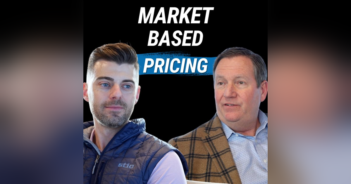 Can Market-Based Pricing Save Healthcare? (with Dr. Keith Smith) Can Market-Based Pricing Save Healthcare? (with Dr. Keith Smith)
