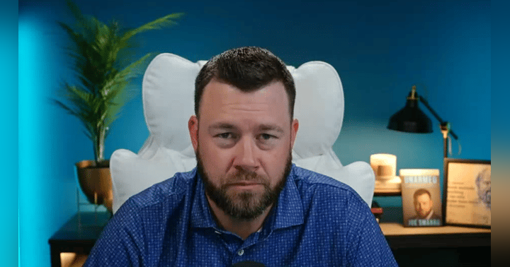 image for From Battlefield to Advocate: Joe Smarro's Journey