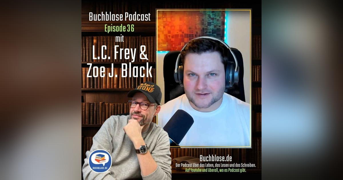 E36 Benjamin Brückner & L.C. Frey: Der wahre Schlüssel zum Erfolg! E36 Benjamin Brückner & L.C. Frey: Der wahre Schlüssel zum Erfolg!