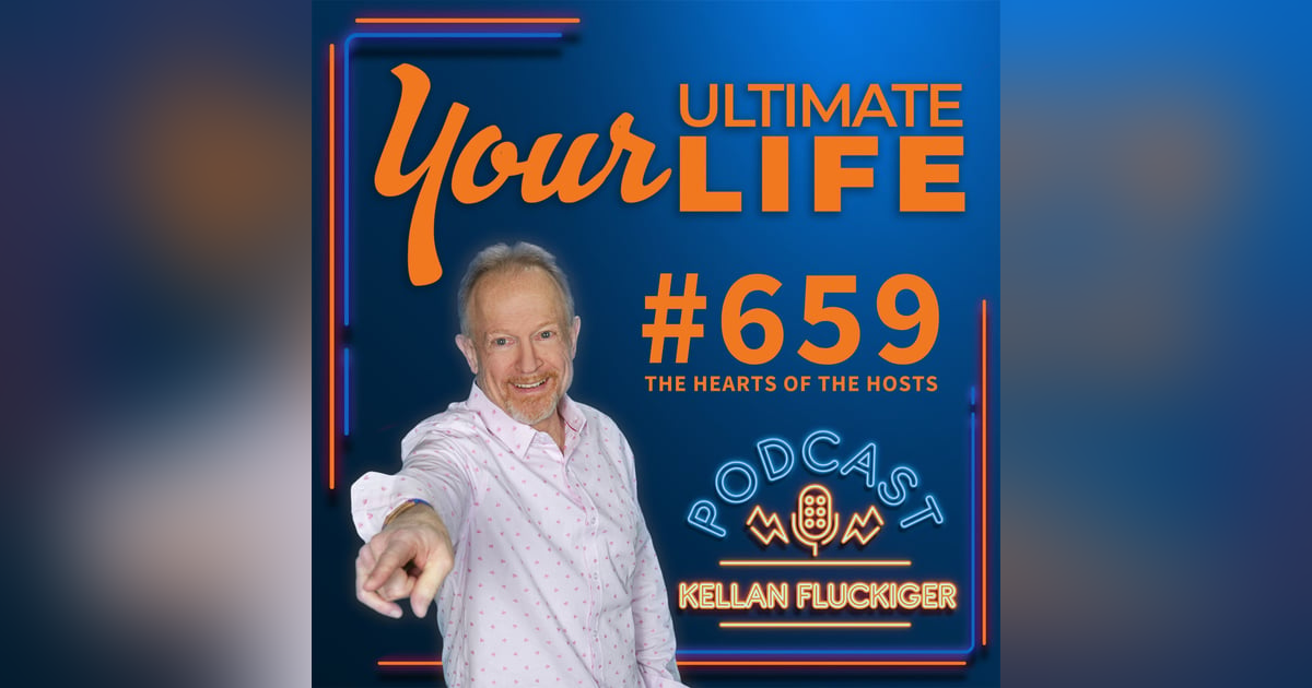 The Hearts of the Hosts, #659 The Hearts of the Hosts, #659