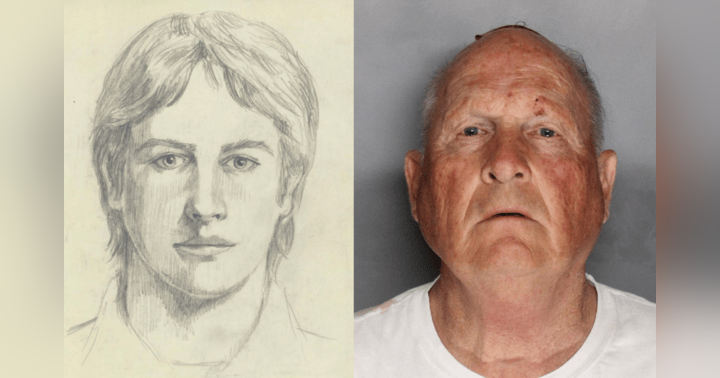 image for The Golden State Killer: When Evil Wore a Badge