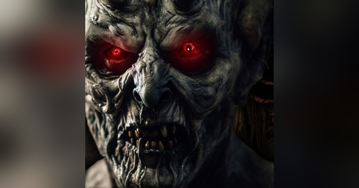 La Secta Satanica Del Congo Historias De Terror - REDE La Secta Satanica Del Congo Historias De Terror - REDE