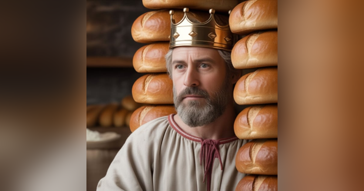 38. Rejecting the King: God's Love for a Rebellious People(1 Samuel 8-10) 38. Rejecting the King: God's Love for a Rebellious People(1 Samuel 8-10)