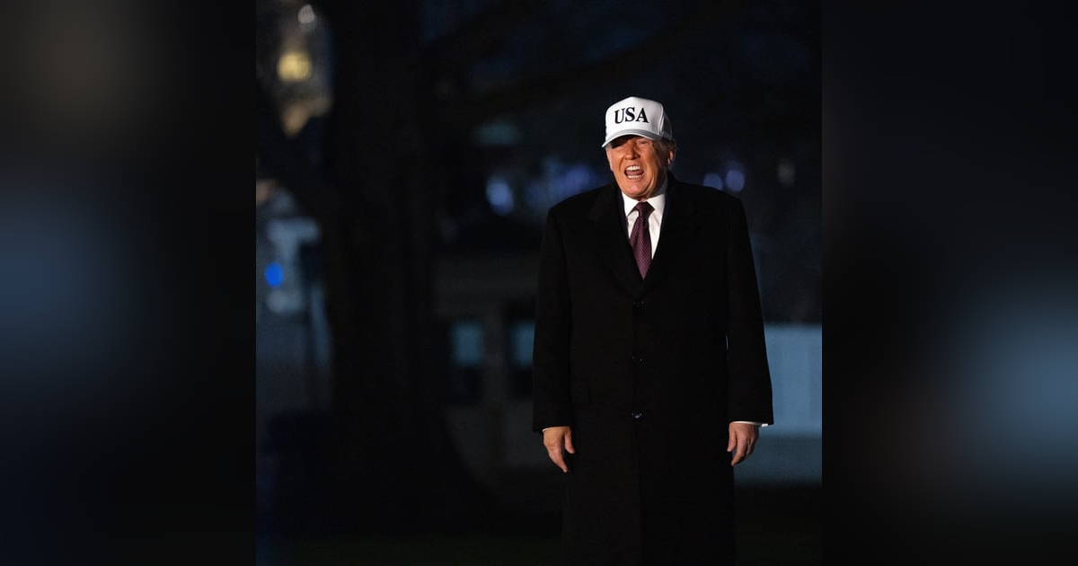 Trump’s intimidation playbook and a presidential middle finger Trump’s intimidation playbook and a presidential middle finger