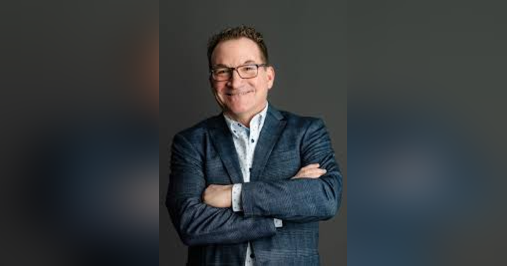 image for Finding Joy and Purpose with Mark Feldmeir